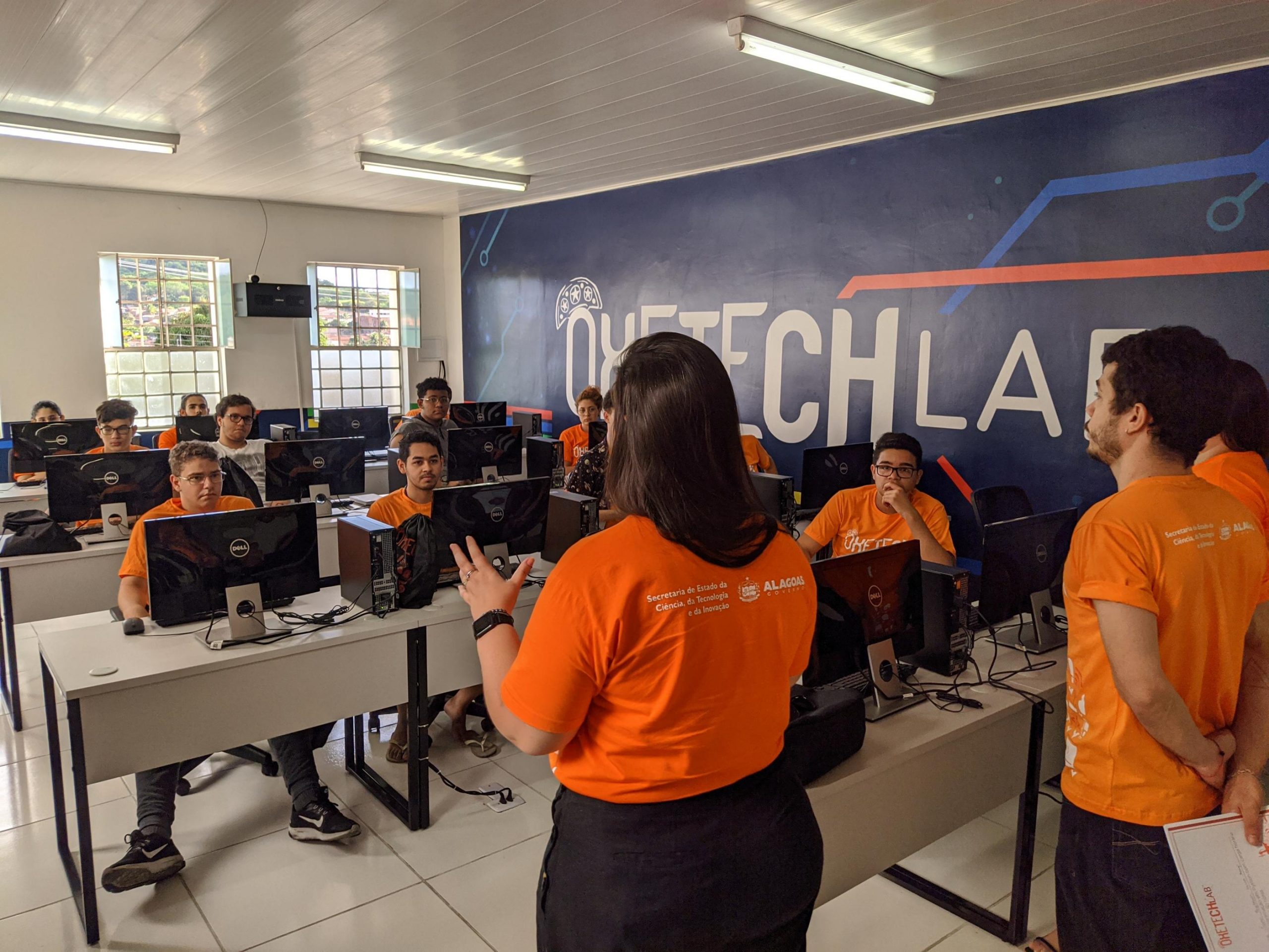 Programa Oxetec Abre Vagas Em Cursos Gratuitos De Tecnologia Em