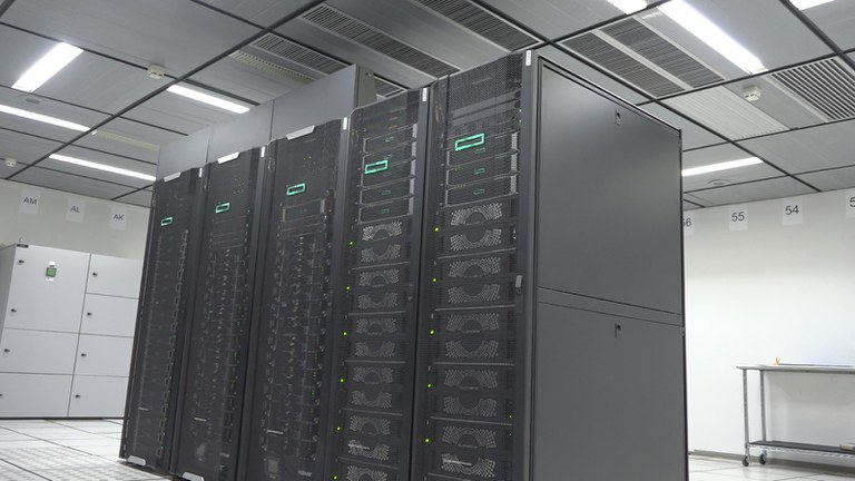 Inpe-supercomputador