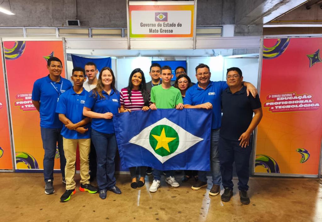 Semana Nacional da Educação Profissional e Tecnológica