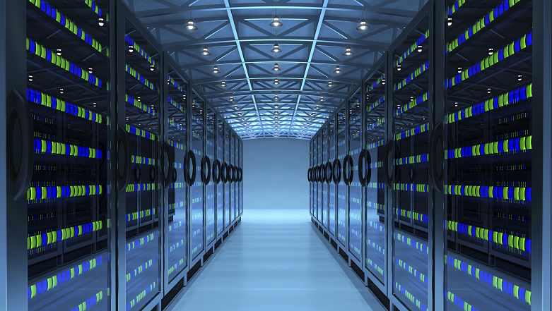 Hyperscale-Data-Centers